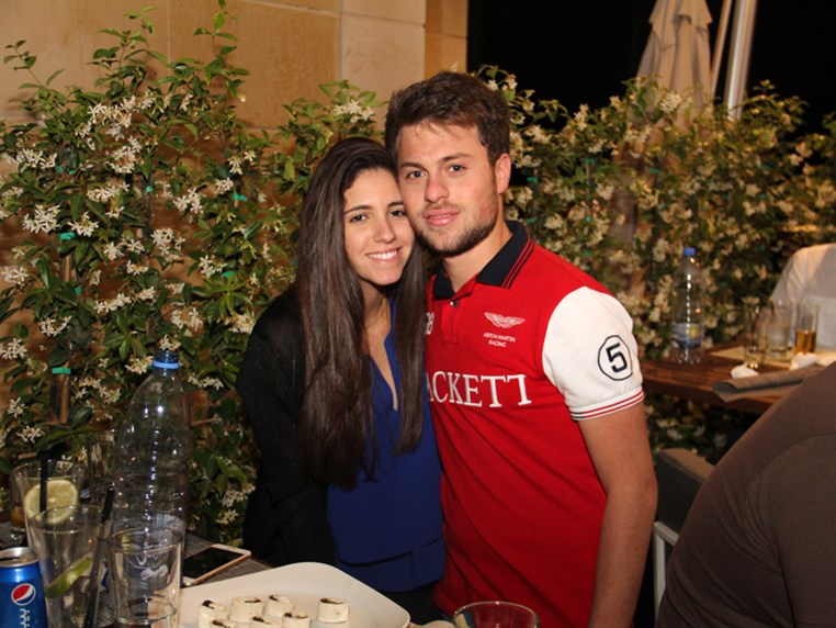 Monte Cassino on Saturday Night